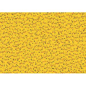 Ravensburger Challenge Puzzle: Pokémon Pikachu 1000 dílků