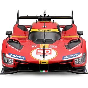 Bburago 1:18 Ferrari Racing - 499P LMH - Red #50