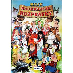 Moje najkrajšie rozprávky