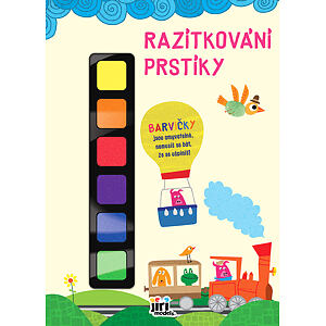 Jiri Models Razítkování prstíky Vláček