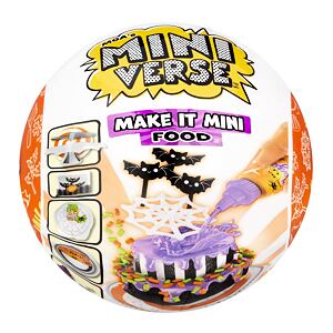MGA's Miniverse - Mini Food Občerstvení - Strašidelná série