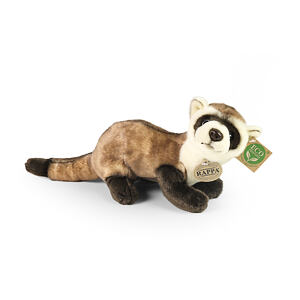 Rappa Plyšová fretka 40 cm ECO-FRIENDLY