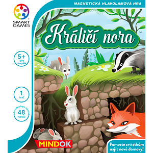 Mindok SMART - Králičí nora