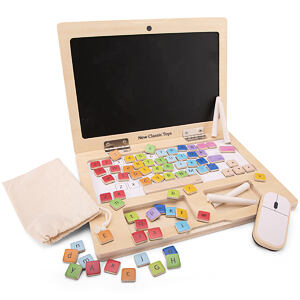 New Classic Toys Můj první notebook