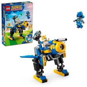 LEGO®  Sonic The Hedgehog™ 77002 Cyclone vs. Metal Sonic