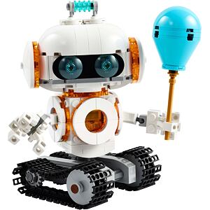 LEGO® Creator 3 v 1 31164 Vesmírný robot