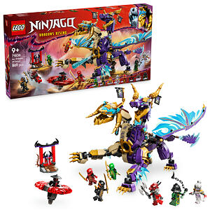 LEGO® NINJAGO® 71836 Drak soustředění Arc