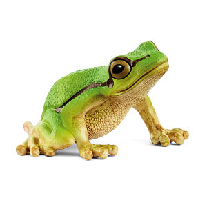 Schleich Rosnička zelená