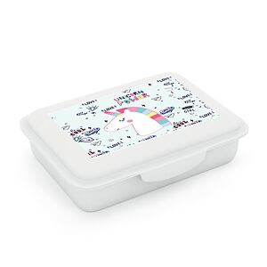Oxybag Box na svačinu Unicorn iconic