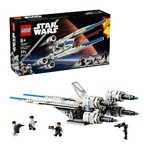 LEGO® Star Wars™ 75399 Povstalecká stíhačka U-wing