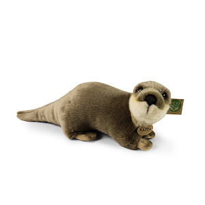Rappa Plyšová vydra 41 cm ECO-FRIENDLY