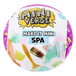MGA's Miniverse - Make it Mini Spa, série 2