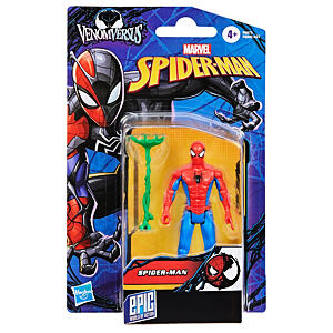 Hasbro Spiderman figurka s příslušenstvím