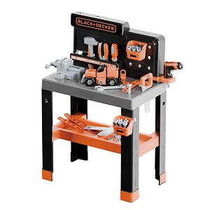 Smoby Black&Decker Pracovní dílna Bricolo Pro