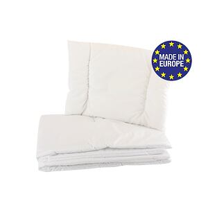 Bomimi Set výplň peřinka 120x90+polštářek 60x40, bílá