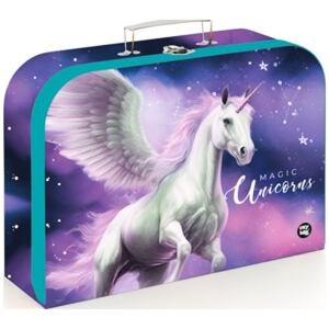Oxybag Kufřík lamino 34 cm -  Pegas