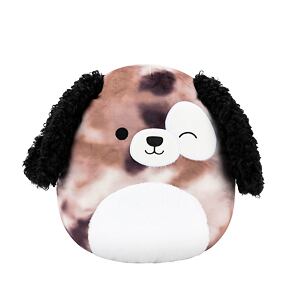 SQUISHMALLOWS Merle pejsek - Zerdan, 30 cm
