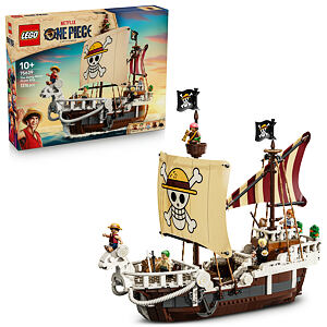 LEGO® ONE PIECE 75639 Pirátská loď Plovoucí Merry