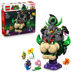 LEGO® Super Mario™ 72042 Prince Florian a Castle Bowser