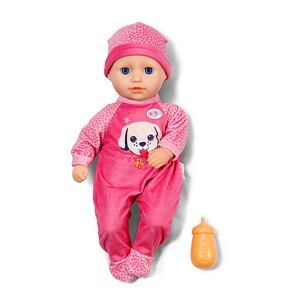 BABY born Anna tmavě růžová 36cm