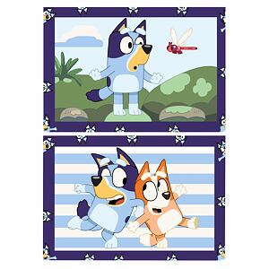 Ravensburger CreArt Bluey: Psí radovánky