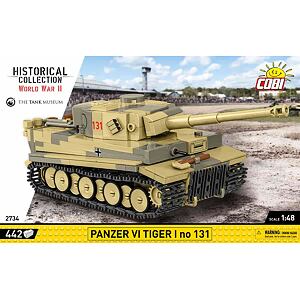 Cobi 2734 Panzer VI Tiger I no 131