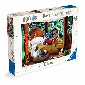 Ravensburger Disney: Lilo a Stitch Puzzle 1000 dílků