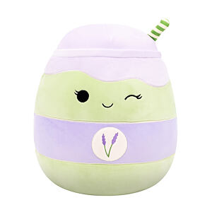 SQUISHMALLOWS Matcha latté - Latchmi, 13 cm