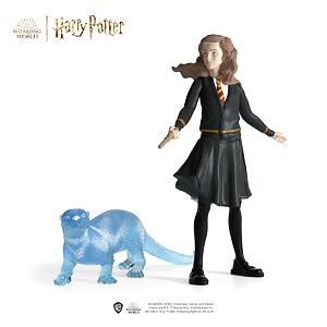 Schleich Harry Potter™ Hermiona Grangerová™ a Patron