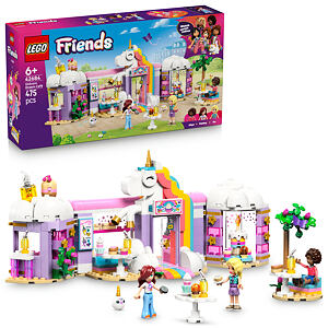 LEGO® Friends 42684 Snová kavárna s jednorožcem