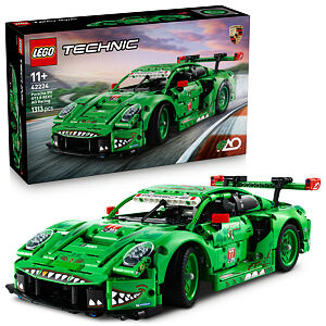 LEGO® Technic 42224 Auto Porsche 911 GT3 R REXY AO Racing