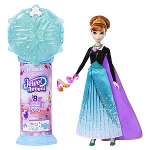 Mattel Frozen Princezna s překvapením - Anna