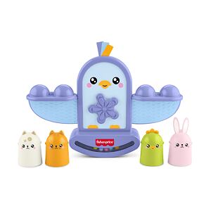 Fisher Price Houpací ptáček