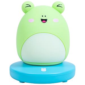 SQUISHMALLOWS FIZZ Dekorativní osvětlení - Žába Wendy