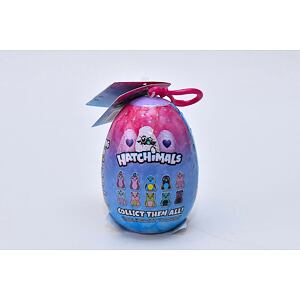 Hatchimals Vajíčko - plyšový přívěsek