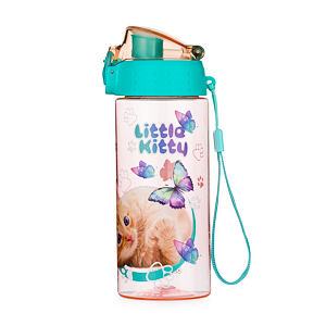 Oxybag Láhev OXY CLiCK 500 ml Kočka