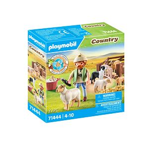 Playmobil Mladý pastýř s ovečkami
