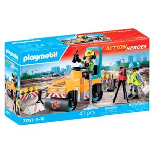Playmobil Silniční válec