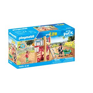 Playmobil Starter Pack Pracovitá tesařka