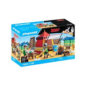 Playmobil Asterix: Legionářský stan