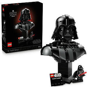 LEGO® Star Wars™ 75439 Busta Darth Vadera