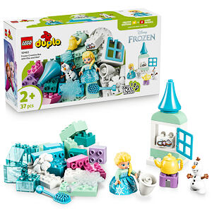 LEGO® DUPLO® 10462 Ledové království: Kreativní krabička s Elsou a Olafem