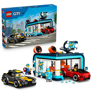 LEGO® City 60497 Automatická myčka aut