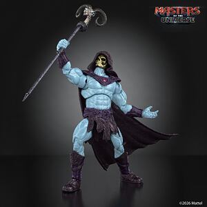 Mattel Masters of the Universe Chronicles Figurka sběratelská edice - Skeletor