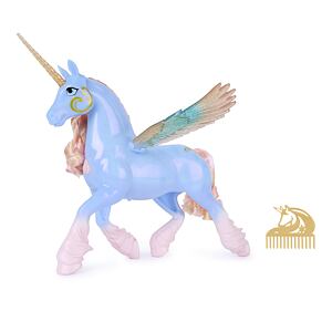 Spin Master Unicorn Academy Jednorožec Skywind světla & zvuky