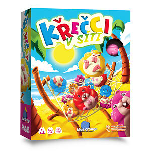 Asmodee Křečci v síti