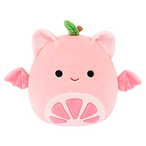 SQUISHMALLOWS Grapefruitový netopýr - Jabari