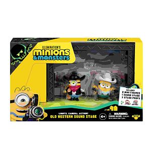 Orbico Mimoni 3 Mini figurky Story, více druhů