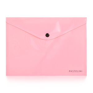 PASTELINI Psaníčko s drukem A5 růžové
