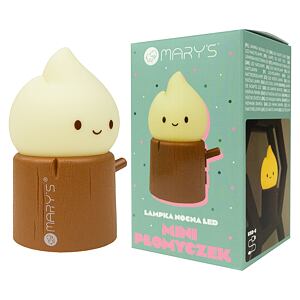 Mary's LED Noční lampička - mini plamínek